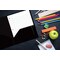 Gold Seal 2 Pkt Plastic Extra Heavyweight Folders Portfolio, High Sheen Reflective Finish, Black, 12PK 86311 - alternate 3